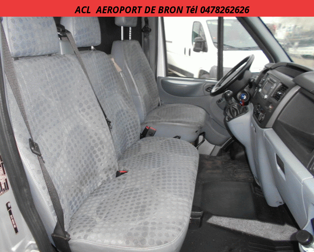 Ford TRANSIT 260 C.P 2.2 TDCI 100