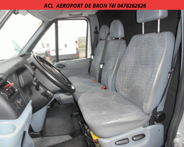 Ford TRANSIT 260 C.P 2.2 TDCI 100