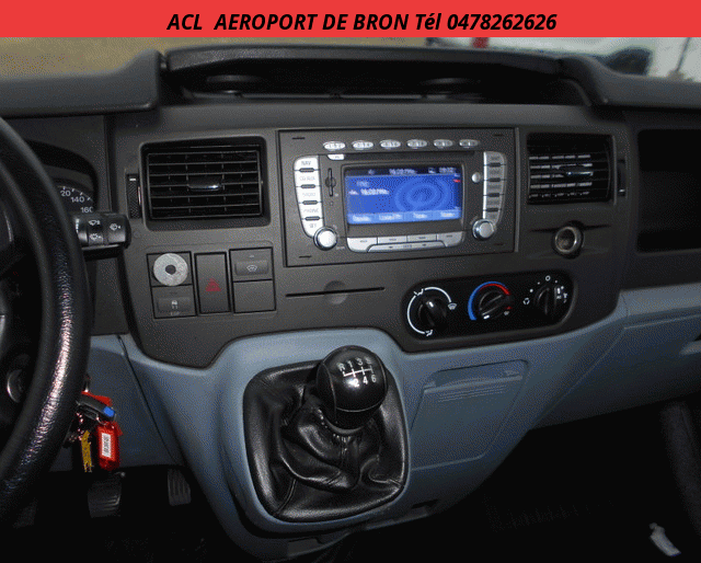 Ford TRANSIT 260 C.P 2.2 TDCI 100