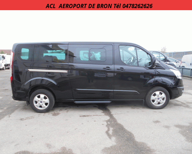 Ford CUSTOM 310 L2 H1 TITANIUM 2.0 TDCI 170 FAP