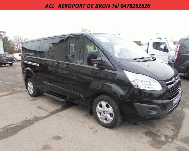 Ford CUSTOM 310 L2 H1 TITANIUM 2.0 TDCI 170 FAP