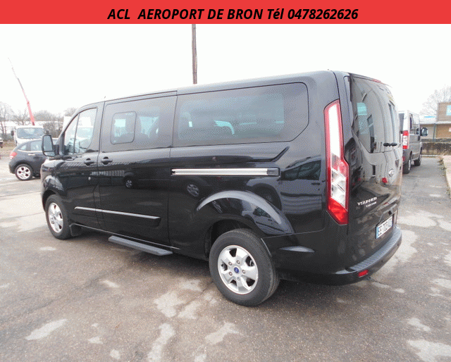 Ford CUSTOM 310 L2 H1 TITANIUM 2.0 TDCI 170 FAP