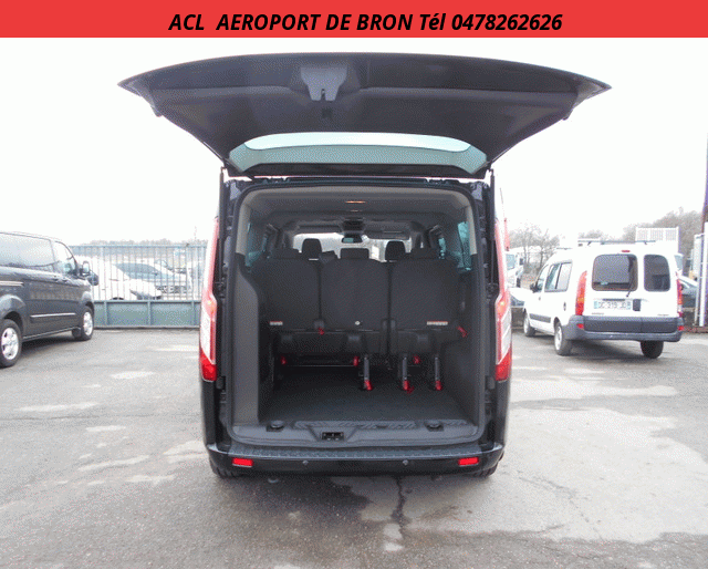 Ford CUSTOM 310 L2 H1 TITANIUM 2.0 TDCI 170 FAP