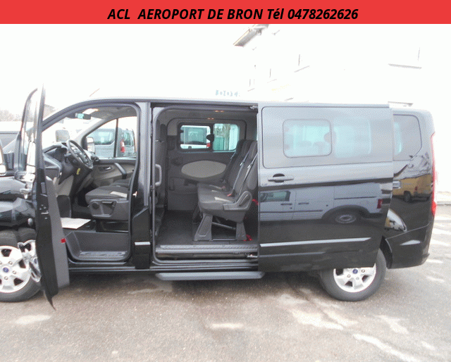 Ford CUSTOM 310 L2 H1 TITANIUM 2.0 TDCI 170 FAP