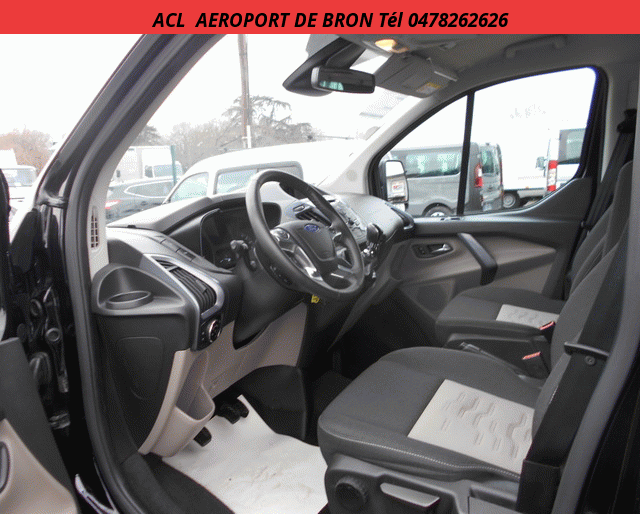 Ford CUSTOM 310 L2 H1 TITANIUM 2.0 TDCI 170 FAP
