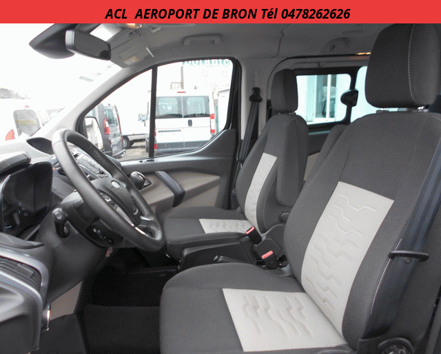 Ford CUSTOM 310 L2 H1 TITANIUM 2.0 TDCI 170 FAP