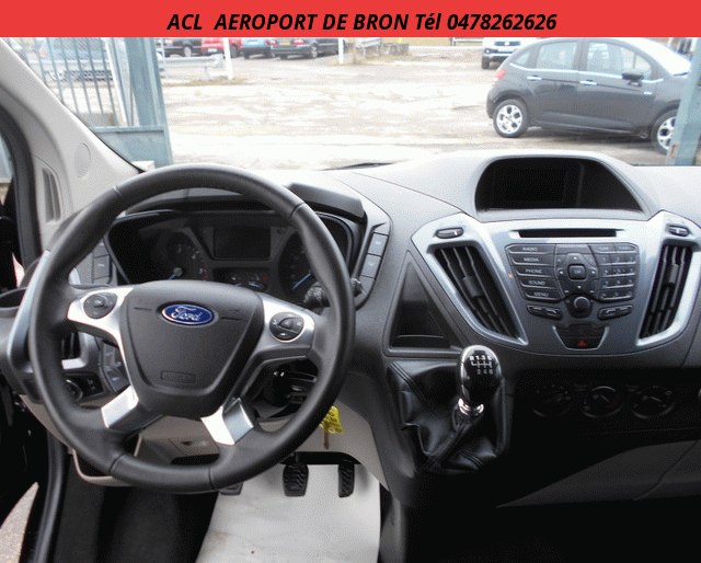 Ford CUSTOM 310 L2 H1 TITANIUM 2.0 TDCI 170 FAP