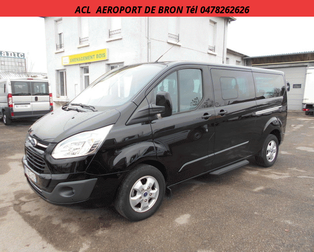 Ford CUSTOM 310 L2 H1 TITANIUM 2.0 TDCI 170 FAP