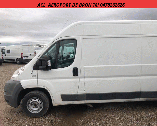 Fiat DUCATO L3 H2 2.3 MTJ 120