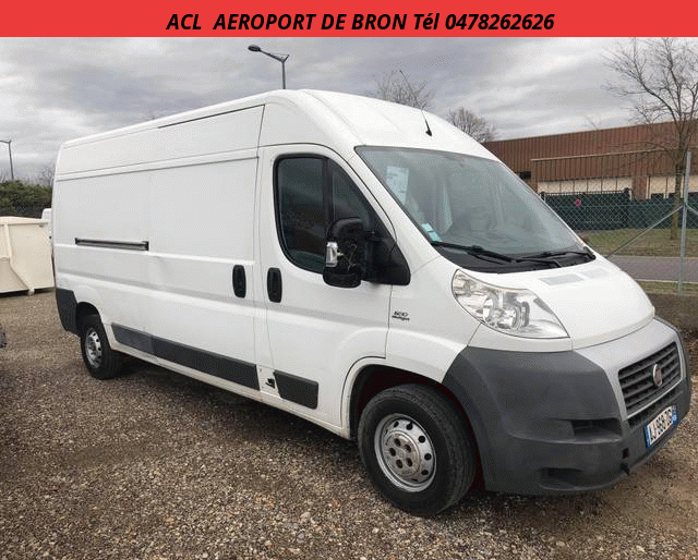 Fiat DUCATO L3 H2 2.3 MTJ 120