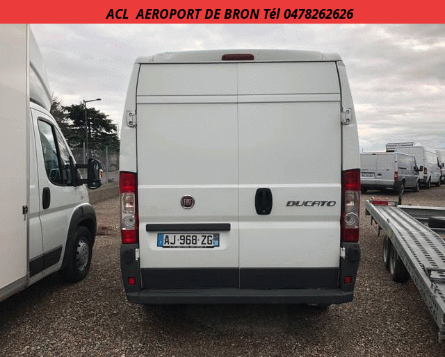 Fiat DUCATO L3 H2 2.3 MTJ 120