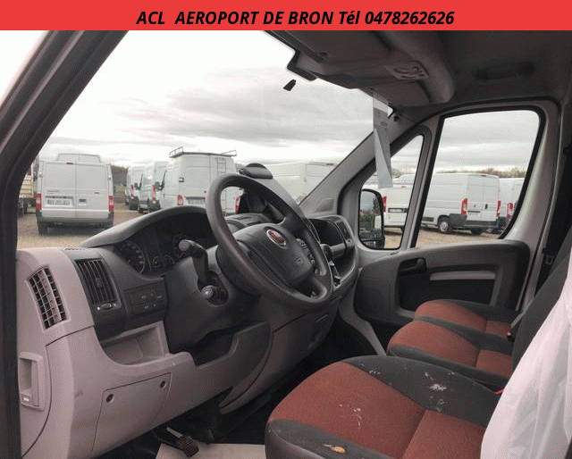 Fiat DUCATO L3 H2 2.3 MTJ 120