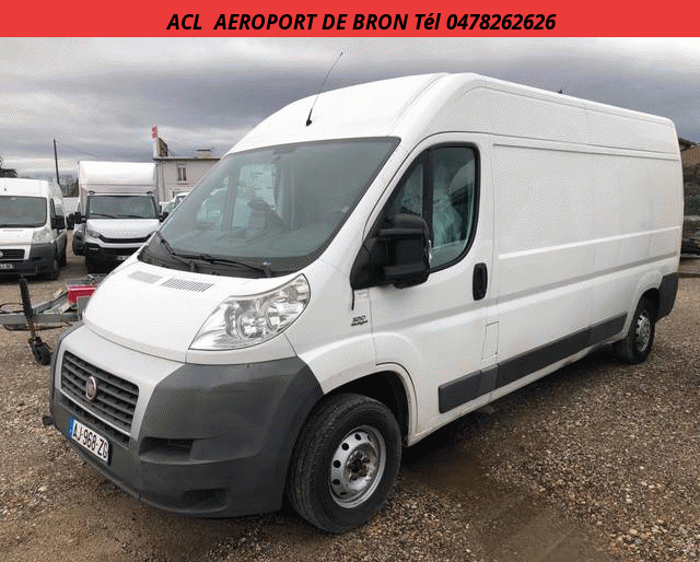 Fiat DUCATO L3 H2 2.3 MTJ 120