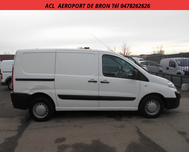 Peugeot EXPERT L1 H1 1.6 HDI 90