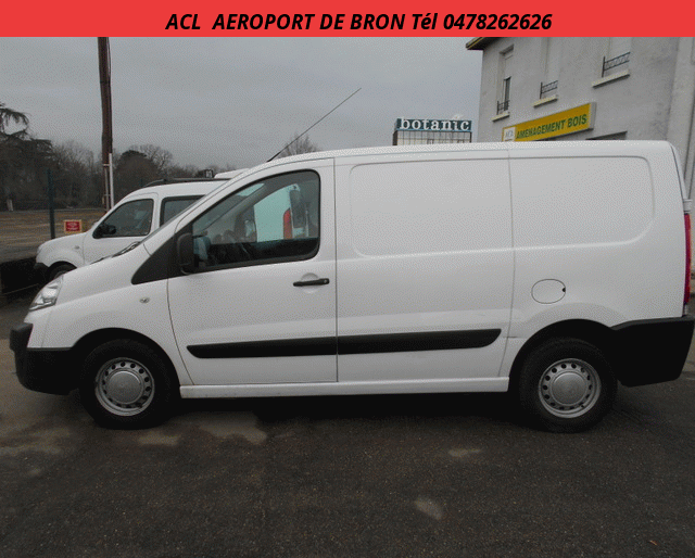 Peugeot EXPERT L1 H1 1.6 HDI 90