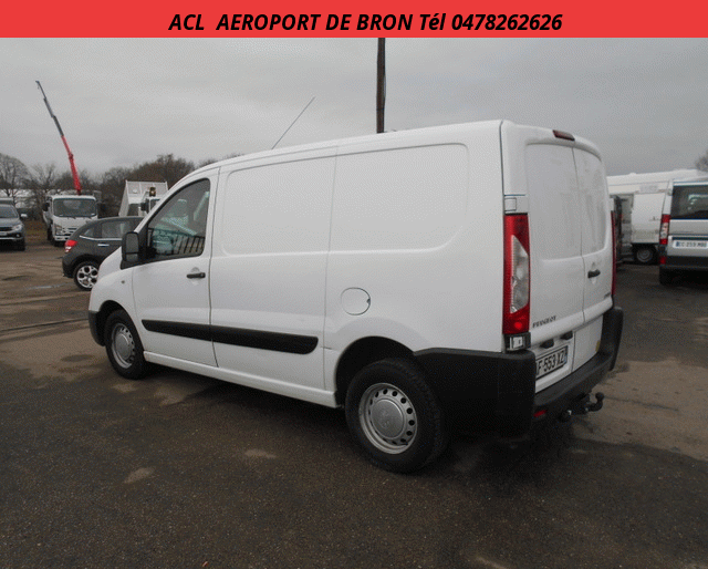 Peugeot EXPERT L1 H1 1.6 HDI 90