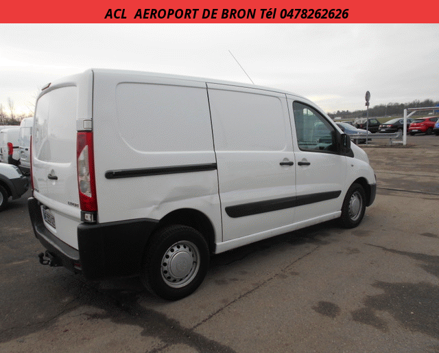 Peugeot EXPERT L1 H1 1.6 HDI 90