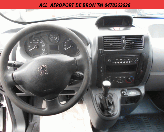 Peugeot EXPERT L1 H1 1.6 HDI 90