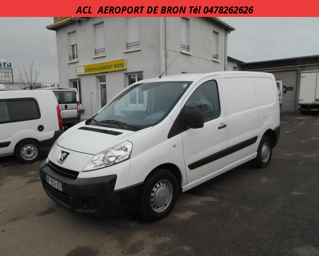 Peugeot EXPERT L1 H1 1.6 HDI 90