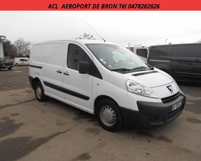 Peugeot EXPERT L1 H1 1.6 HDI 90