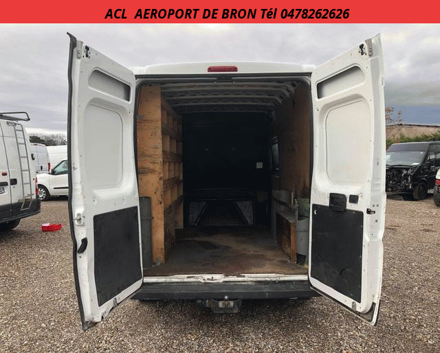 Citroën JUMPER L3 H2 3T5 2.2 HDI 130