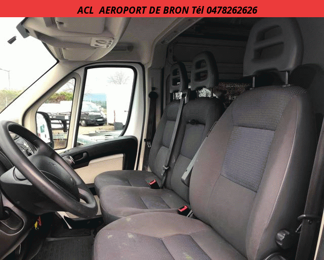 Citroën JUMPER L3 H2 3T5 2.2 HDI 130