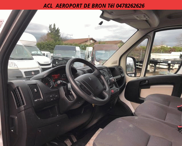 Citroën JUMPER L3 H2 3T5 2.2 HDI 130