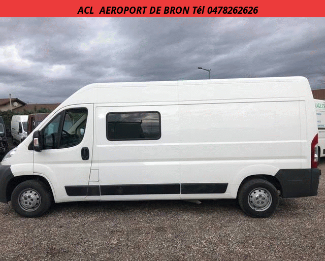 Citroën JUMPER L3 H2 3T5 2.2 HDI 130