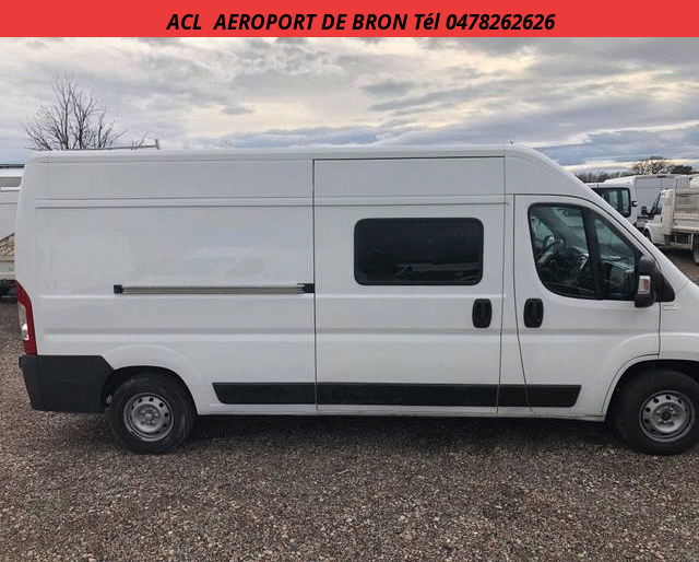 Citroën JUMPER L3 H2 3T5 2.2 HDI 130