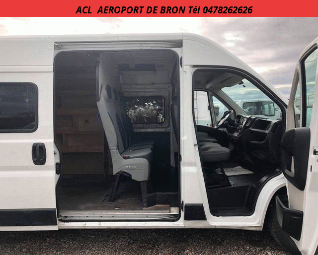 Citroën JUMPER L3 H2 3T5 2.2 HDI 130