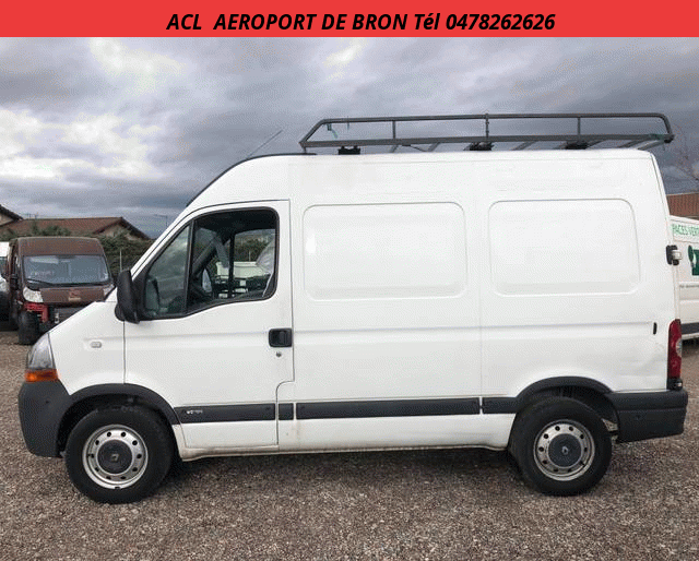 Renault MASTER L1 H2 2.5 DCI 100