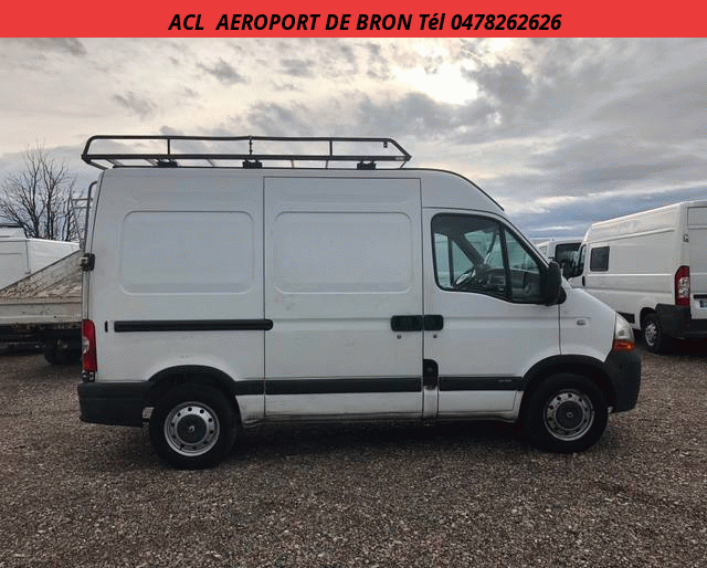 Renault MASTER L1 H2 2.5 DCI 100
