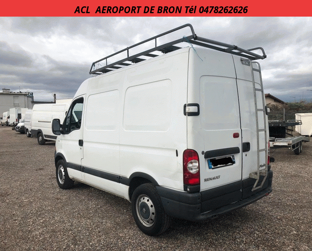 Renault MASTER L1 H2 2.5 DCI 100