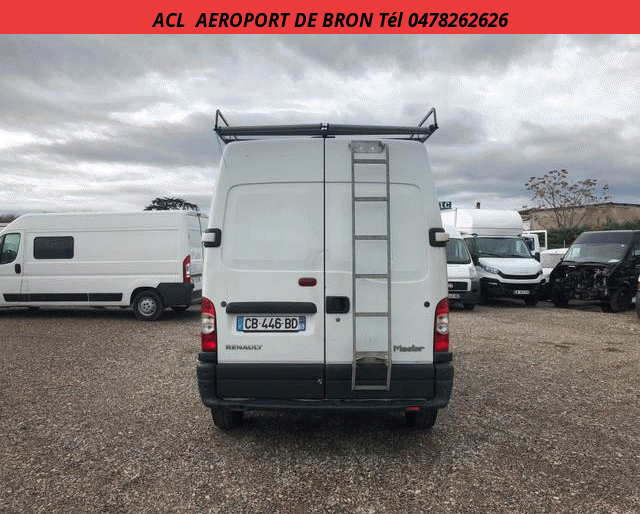 Renault MASTER L1 H2 2.5 DCI 100