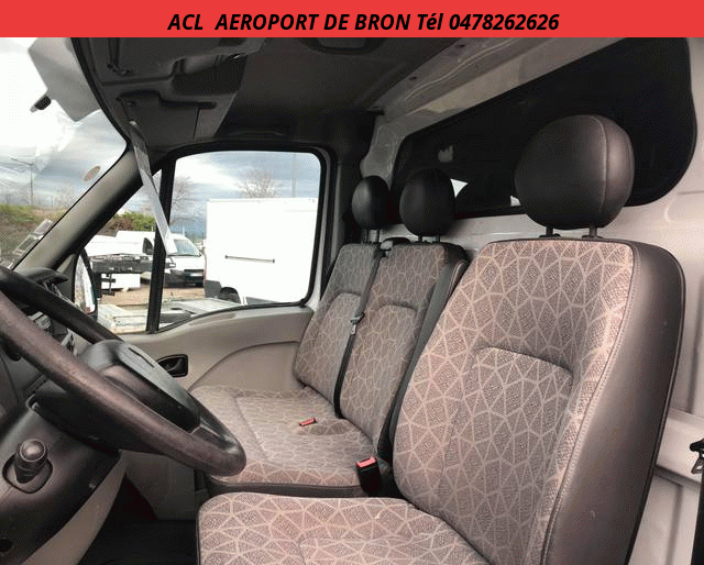 Renault MASTER L1 H2 2.5 DCI 100