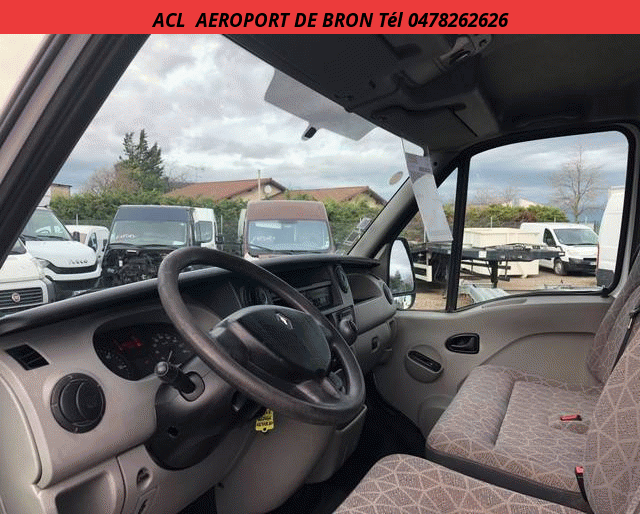 Renault MASTER L1 H2 2.5 DCI 100