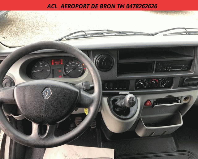 Renault MASTER L1 H2 2.5 DCI 100