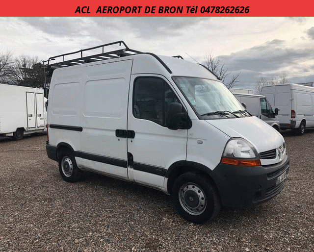 Renault MASTER L1 H2 2.5 DCI 100