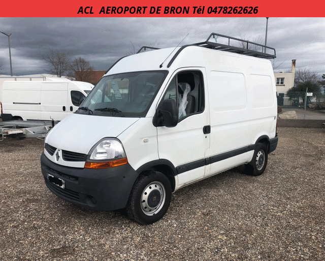 Renault MASTER L1 H2 2.5 DCI 100