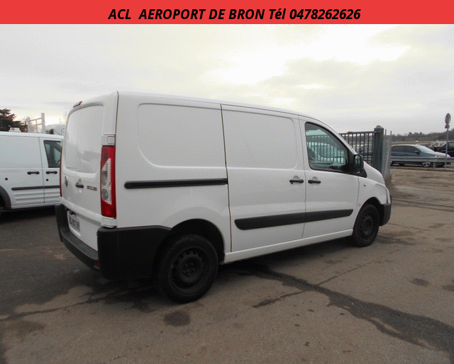 Fiat SCUDO L1 H1 2.0 MTJ 128