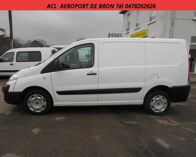 Fiat SCUDO L1 H1 2.0 MTJ 128