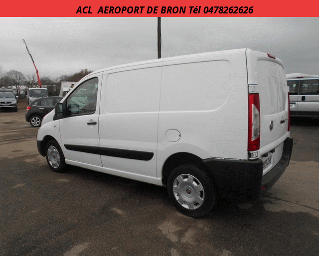 Fiat SCUDO L1 H1 2.0 MTJ 128