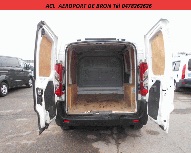 Fiat SCUDO L1 H1 2.0 MTJ 128