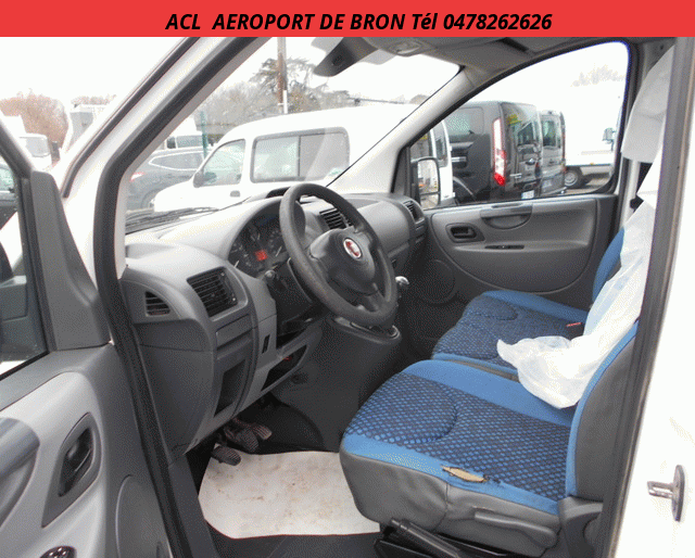 Fiat SCUDO L1 H1 2.0 MTJ 128