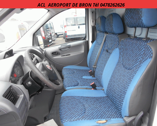 Fiat SCUDO L1 H1 2.0 MTJ 128