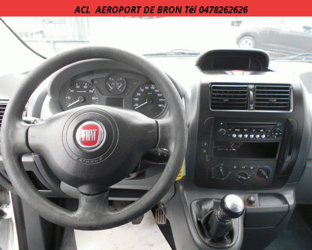 Fiat SCUDO L1 H1 2.0 MTJ 128