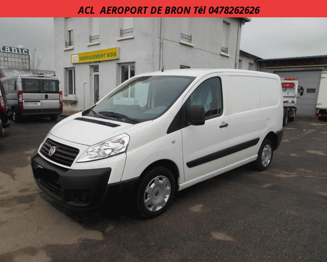Fiat SCUDO L1 H1 2.0 MTJ 128
