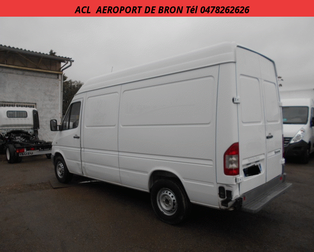 Mercedes-Benz SPRINTER L2 H2 308 CDI
