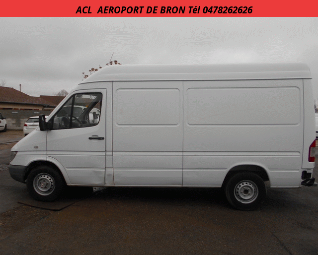 Mercedes-Benz SPRINTER L2 H2 308 CDI