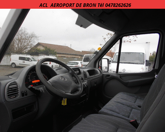 Mercedes-Benz SPRINTER L2 H2 308 CDI